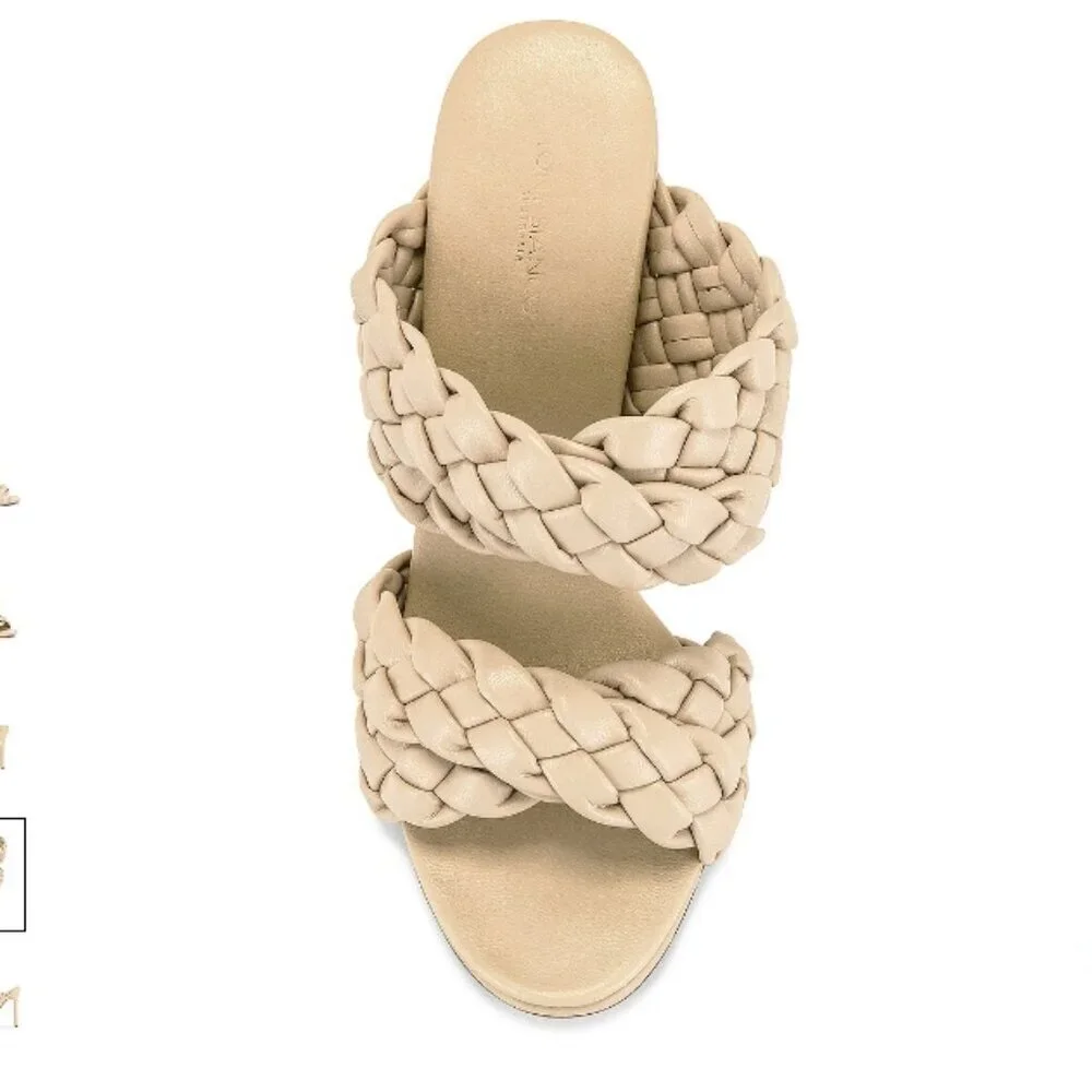 Tony Bianco Kimberly Sandal – Vanilla | Size 9 | NWT